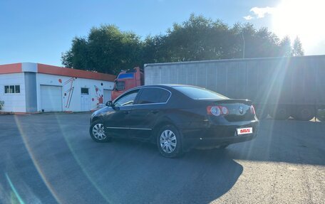 Volkswagen Passat B6, 2007 год, 300 000 рублей, 4 фотография