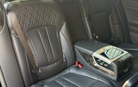 BMW 7 серия, 2017 год, 4 300 000 рублей, 29 фотография