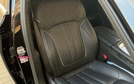 BMW 7 серия, 2017 год, 4 300 000 рублей, 21 фотография