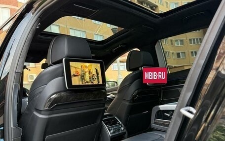 BMW 7 серия, 2017 год, 4 300 000 рублей, 27 фотография