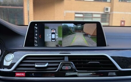 BMW 7 серия, 2017 год, 4 300 000 рублей, 25 фотография