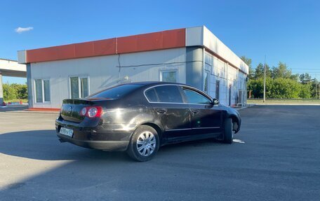 Volkswagen Passat B6, 2007 год, 300 000 рублей, 5 фотография