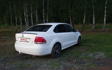 Volkswagen Polo VI (EU Market), 2012 год, 705 000 рублей, 4 фотография