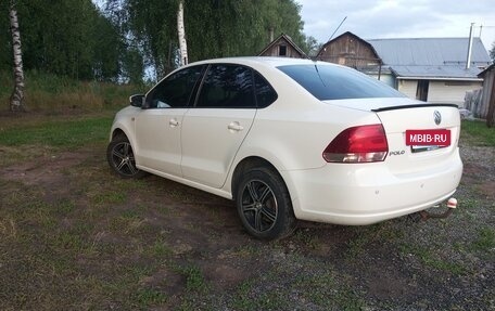 Volkswagen Polo VI (EU Market), 2012 год, 705 000 рублей, 6 фотография