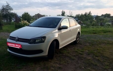 Volkswagen Polo VI (EU Market), 2012 год, 705 000 рублей, 5 фотография