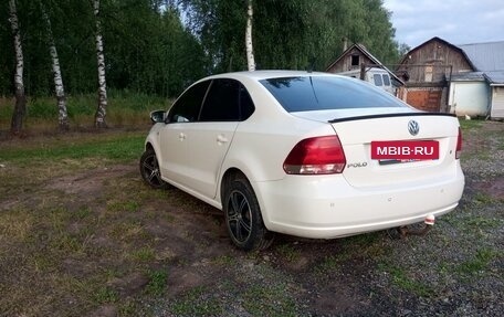 Volkswagen Polo VI (EU Market), 2012 год, 705 000 рублей, 3 фотография
