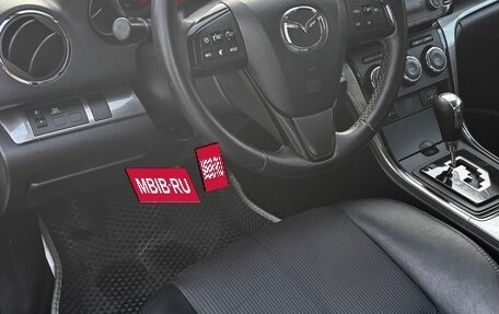 Mazda 6, 2012 год, 900 000 рублей, 6 фотография