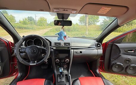 Mazda 3, 2006 год, 550 000 рублей, 16 фотография
