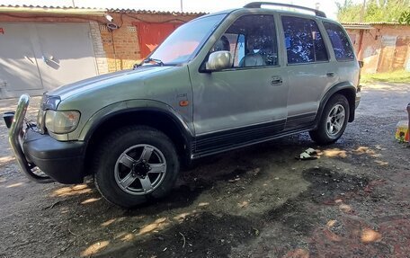 KIA Sportage IV рестайлинг, 2003 год, 350 000 рублей, 4 фотография