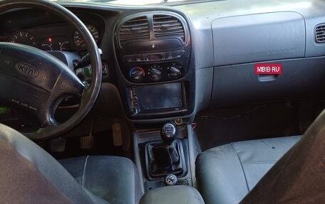 KIA Sportage IV рестайлинг, 2003 год, 350 000 рублей, 2 фотография