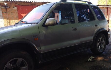 KIA Sportage IV рестайлинг, 2003 год, 350 000 рублей, 5 фотография