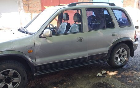 KIA Sportage IV рестайлинг, 2003 год, 350 000 рублей, 10 фотография