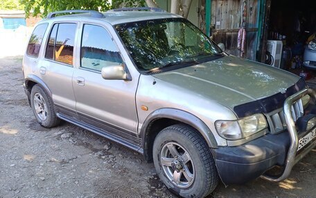 KIA Sportage IV рестайлинг, 2003 год, 350 000 рублей, 8 фотография