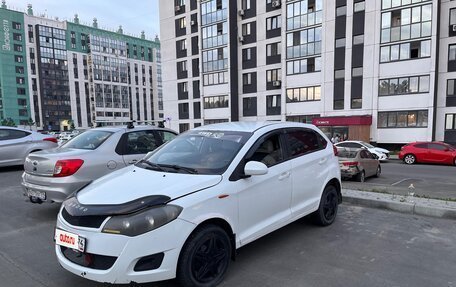 Chery Bonus (A13), 2011 год, 192 000 рублей, 5 фотография