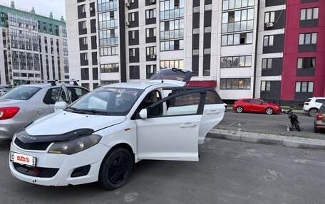 Chery Bonus (A13), 2011 год, 192 000 рублей, 6 фотография