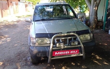 KIA Sportage IV рестайлинг, 2003 год, 350 000 рублей, 9 фотография