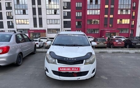 Chery Bonus (A13), 2011 год, 192 000 рублей, 3 фотография