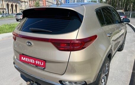 KIA Sportage IV рестайлинг, 2018 год, 2 150 000 рублей, 3 фотография