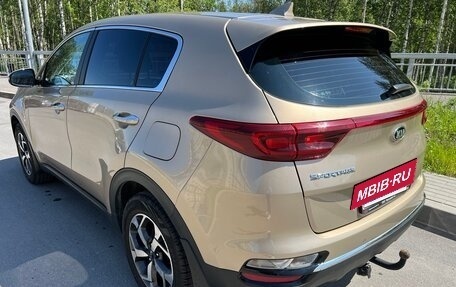 KIA Sportage IV рестайлинг, 2018 год, 2 150 000 рублей, 4 фотография