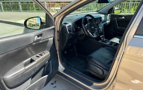 KIA Sportage IV рестайлинг, 2018 год, 2 150 000 рублей, 6 фотография