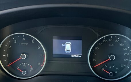 KIA Sportage IV рестайлинг, 2018 год, 2 150 000 рублей, 15 фотография
