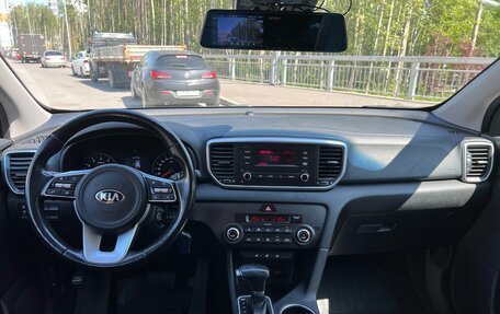 KIA Sportage IV рестайлинг, 2018 год, 2 150 000 рублей, 12 фотография