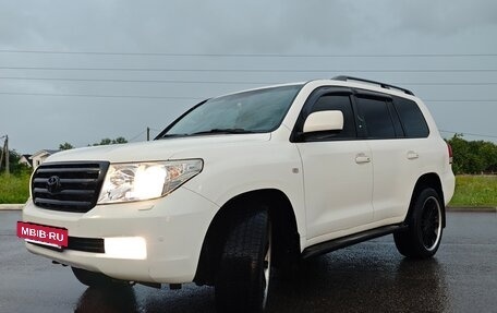 Toyota Land Cruiser 200, 2010 год, 3 770 000 рублей, 3 фотография