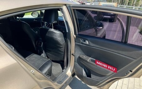 KIA Sportage IV рестайлинг, 2018 год, 2 150 000 рублей, 9 фотография