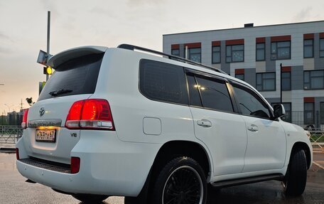 Toyota Land Cruiser 200, 2010 год, 3 770 000 рублей, 7 фотография