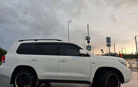 Toyota Land Cruiser 200, 2010 год, 3 770 000 рублей, 8 фотография