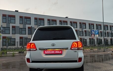 Toyota Land Cruiser 200, 2010 год, 3 770 000 рублей, 6 фотография