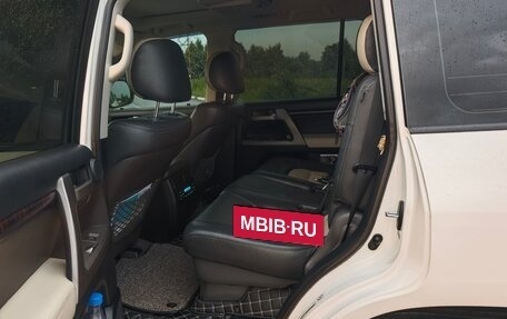 Toyota Land Cruiser 200, 2010 год, 3 770 000 рублей, 11 фотография