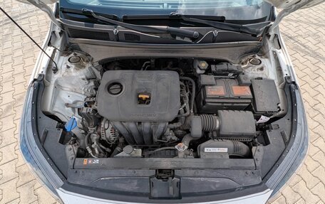 KIA Cerato IV, 2021 год, 2 150 000 рублей, 9 фотография