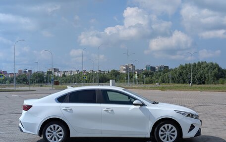 KIA Cerato IV, 2021 год, 2 150 000 рублей, 5 фотография