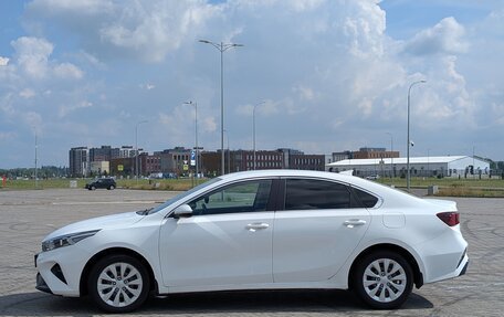KIA Cerato IV, 2021 год, 2 150 000 рублей, 2 фотография
