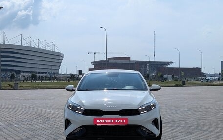 KIA Cerato IV, 2021 год, 2 150 000 рублей, 7 фотография