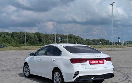 KIA Cerato IV, 2021 год, 2 150 000 рублей, 3 фотография