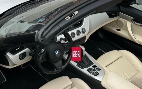BMW Z4, 2011 год, 3 000 000 рублей, 9 фотография