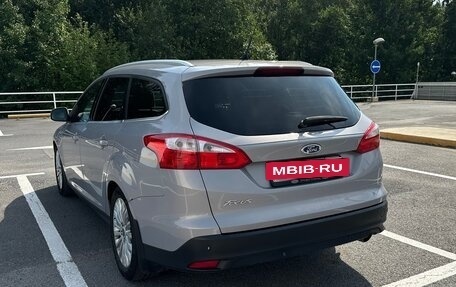 Ford Focus III, 2011 год, 930 000 рублей, 4 фотография