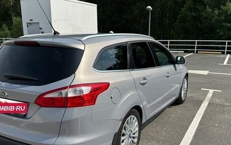 Ford Focus III, 2011 год, 930 000 рублей, 6 фотография