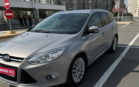 Ford Focus III, 2011 год, 930 000 рублей, 2 фотография