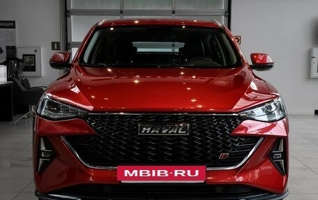 Haval F7x I, 2023 год, 1 885 000 рублей, 2 фотография