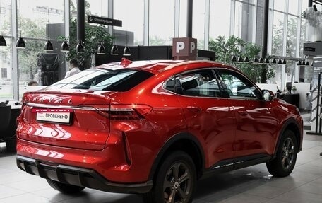 Haval F7x I, 2023 год, 1 885 000 рублей, 3 фотография