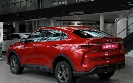 Haval F7x I, 2023 год, 1 885 000 рублей, 5 фотография