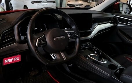 Haval F7x I, 2023 год, 1 885 000 рублей, 10 фотография