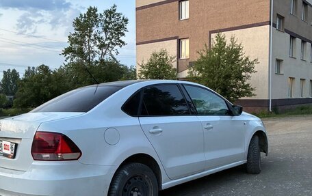 Volkswagen Polo VI (EU Market), 2016 год, 500 000 рублей, 2 фотография