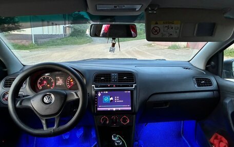 Volkswagen Polo VI (EU Market), 2016 год, 500 000 рублей, 8 фотография