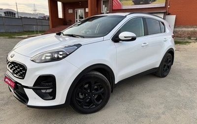 KIA Sportage IV рестайлинг, 2021 год, 3 050 000 рублей, 1 фотография