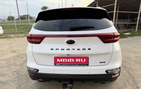 KIA Sportage IV рестайлинг, 2021 год, 3 050 000 рублей, 5 фотография