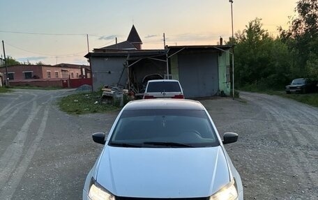 Volkswagen Polo VI (EU Market), 2016 год, 500 000 рублей, 10 фотография